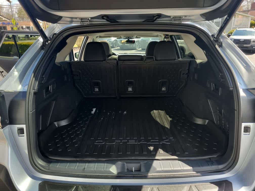 2023 Subaru Outback Onyx Edition