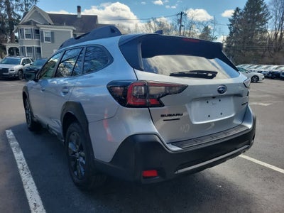 2023 Subaru Outback Onyx Edition