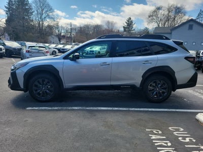 2023 Subaru Outback Onyx Edition