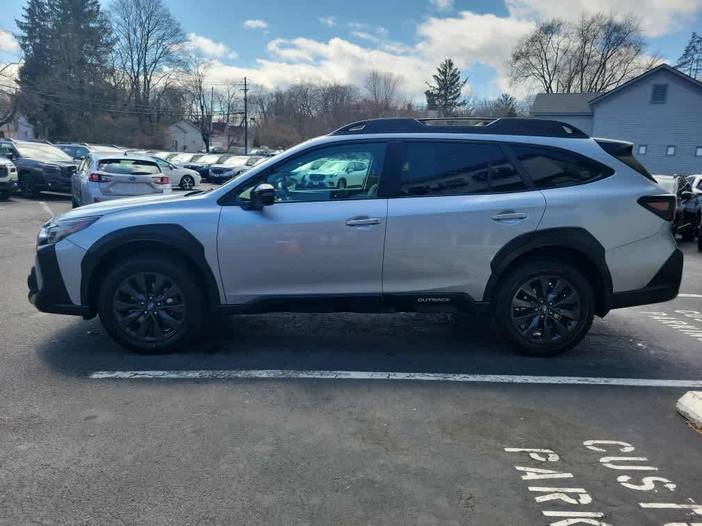 2023 Subaru Outback Onyx Edition