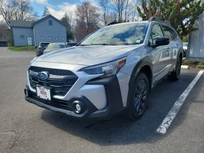 2023 Subaru Outback Onyx Edition