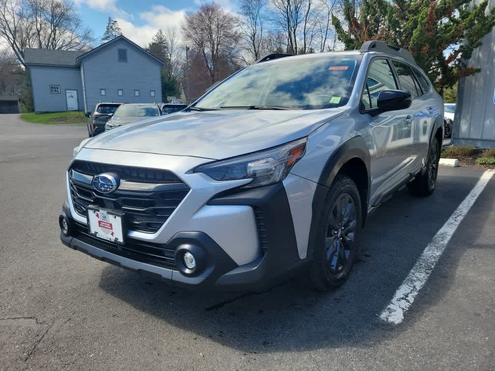 2023 Subaru Outback Onyx Edition
