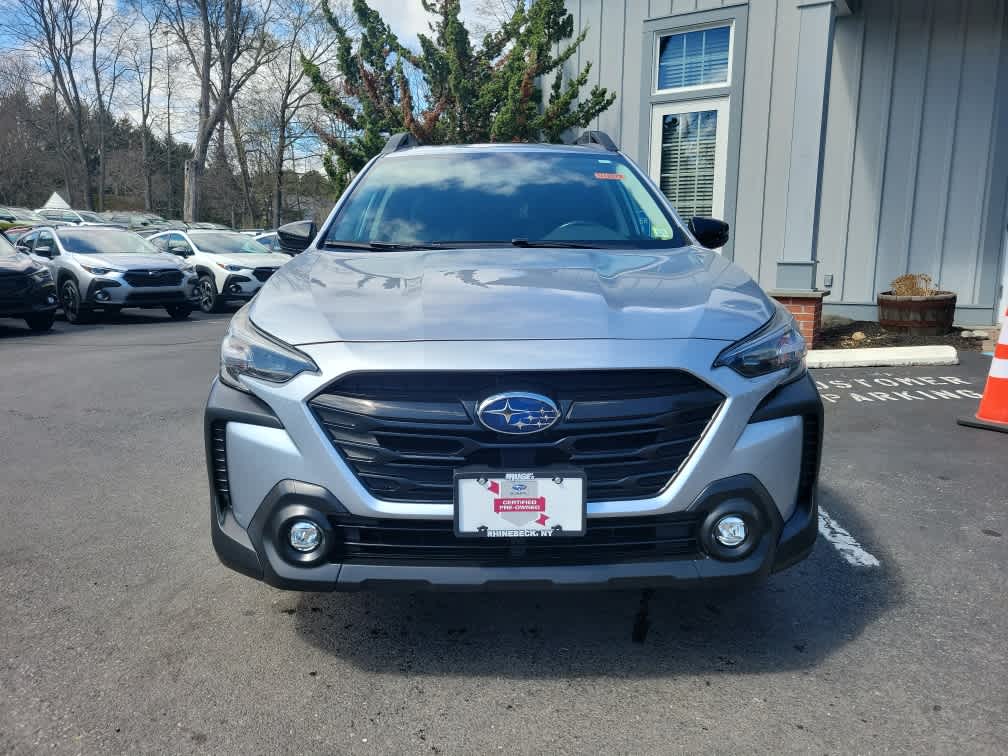 2023 Subaru Outback Onyx Edition