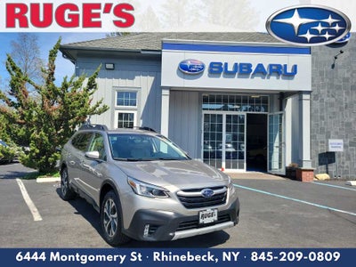 2020 Subaru Outback Limited
