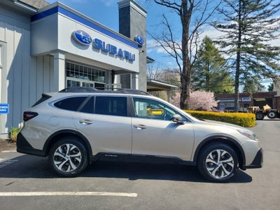2020 Subaru Outback Limited