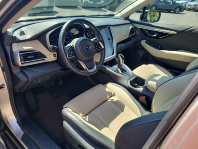 2020 Subaru Outback Limited