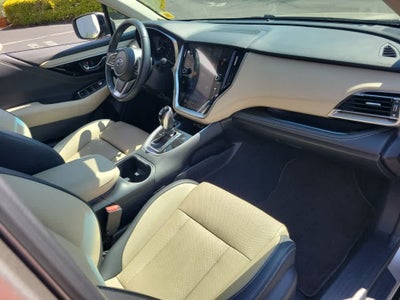 2020 Subaru Outback Limited