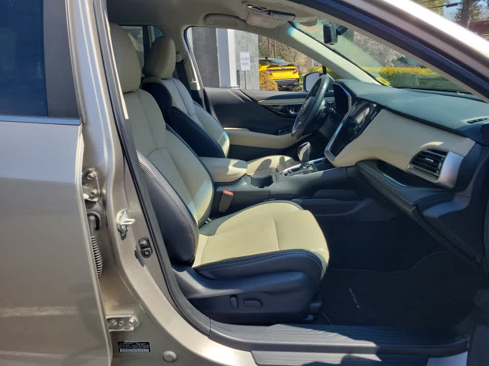 2020 Subaru Outback Limited