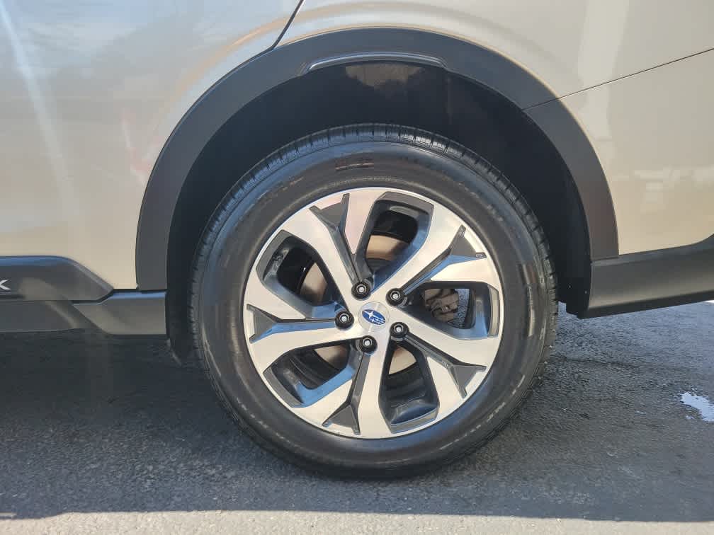 2020 Subaru Outback Limited