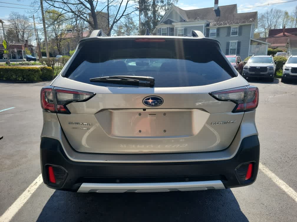 2020 Subaru Outback Limited