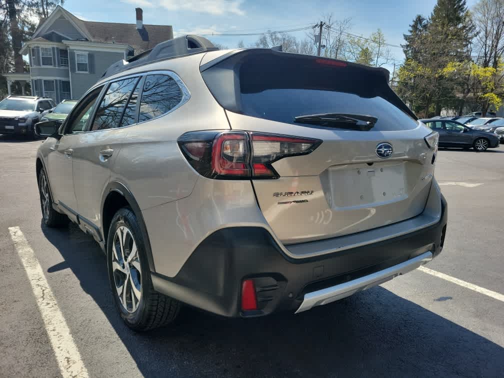 2020 Subaru Outback Limited