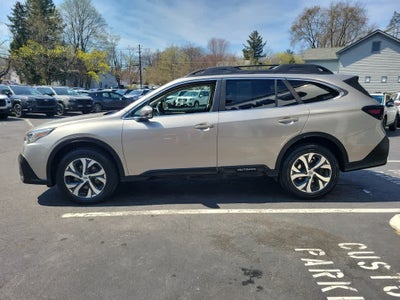 2020 Subaru Outback Limited
