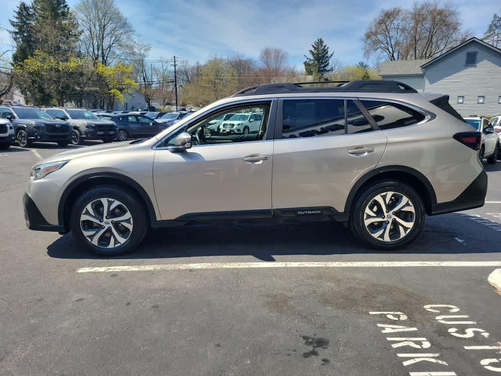 2020 Subaru Outback Limited