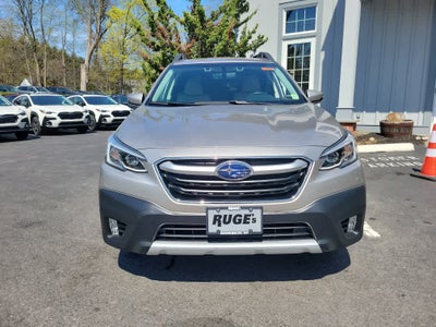 2020 Subaru Outback Limited