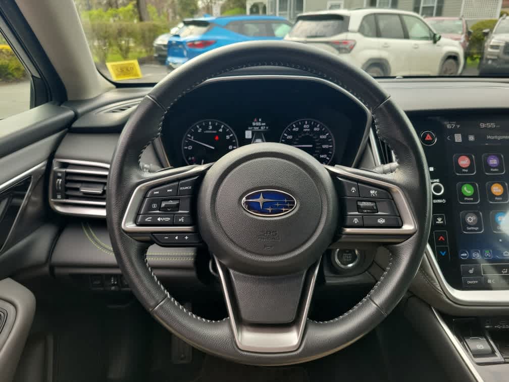 2023 Subaru Outback Onyx Edition