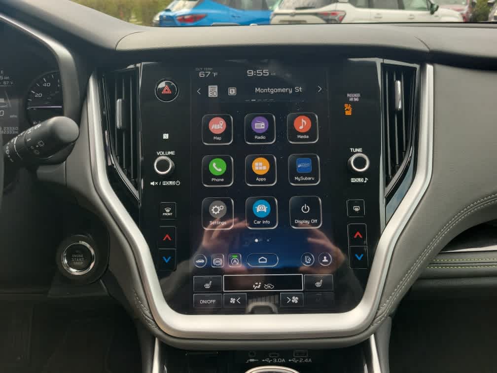 2023 Subaru Outback Onyx Edition