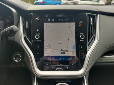 2023 Subaru Outback Onyx Edition
