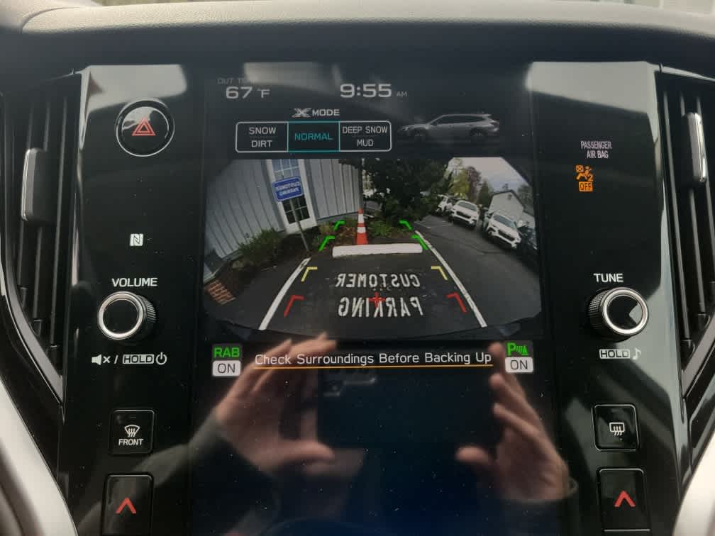 2023 Subaru Outback Onyx Edition