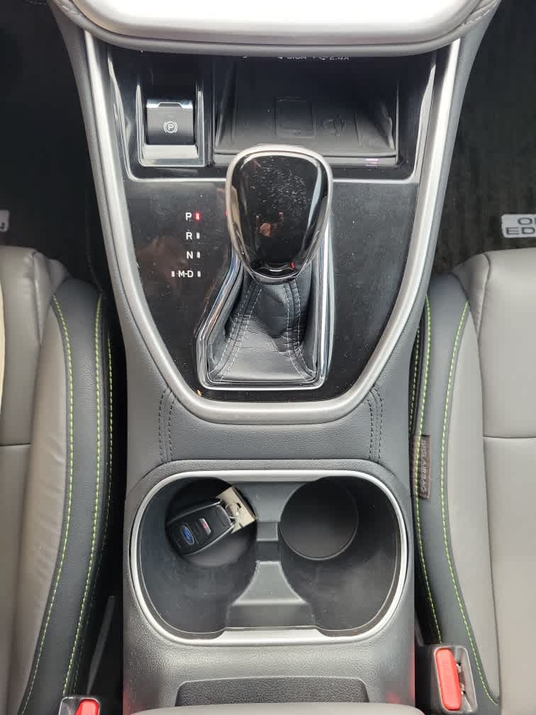 2023 Subaru Outback Onyx Edition