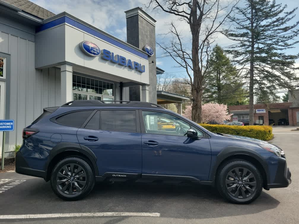 2023 Subaru Outback Onyx Edition