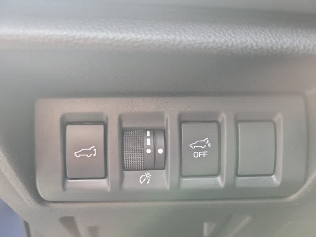 2023 Subaru Outback Onyx Edition