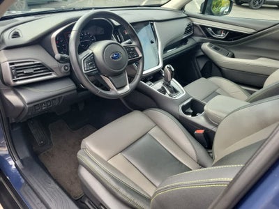 2023 Subaru Outback Onyx Edition