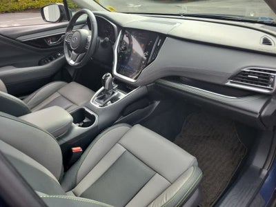 2023 Subaru Outback Onyx Edition