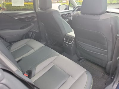 2023 Subaru Outback Onyx Edition