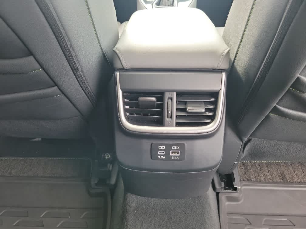 2023 Subaru Outback Onyx Edition