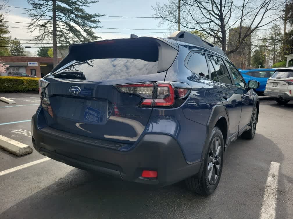 2023 Subaru Outback Onyx Edition