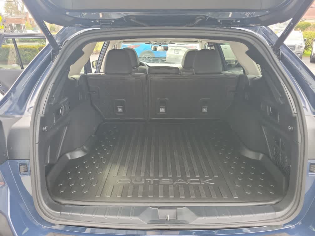 2023 Subaru Outback Onyx Edition