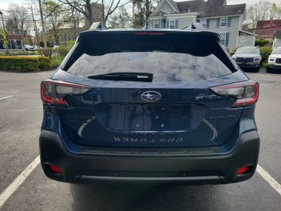 2023 Subaru Outback Onyx Edition