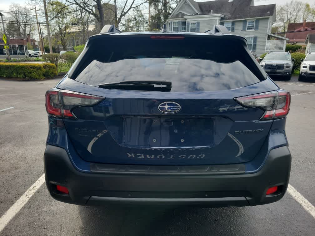 2023 Subaru Outback Onyx Edition