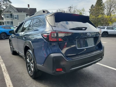 2023 Subaru Outback Onyx Edition
