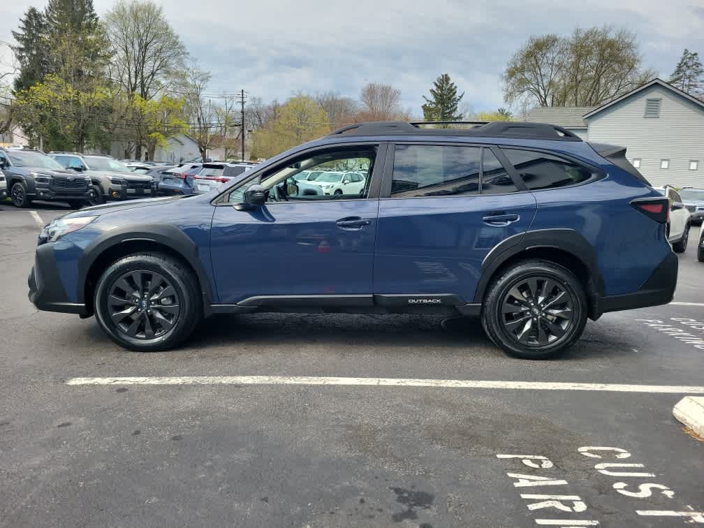 2023 Subaru Outback Onyx Edition