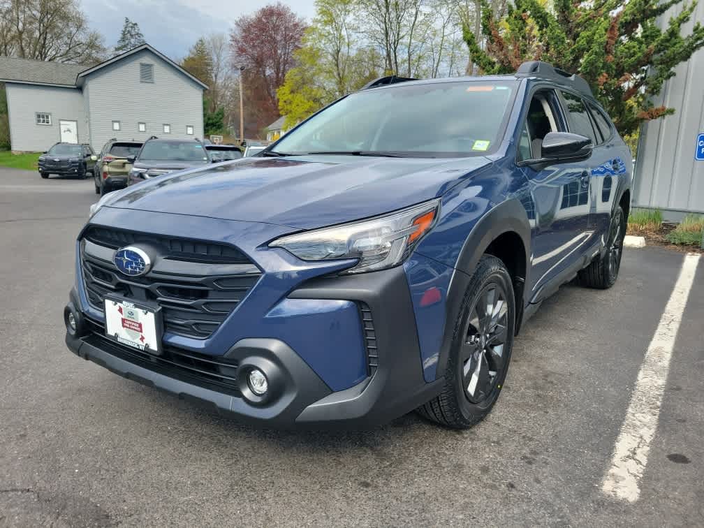 2023 Subaru Outback Onyx Edition