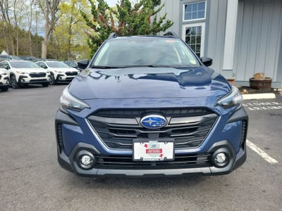 2023 Subaru Outback Onyx Edition