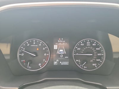 2023 Subaru Outback Onyx Edition