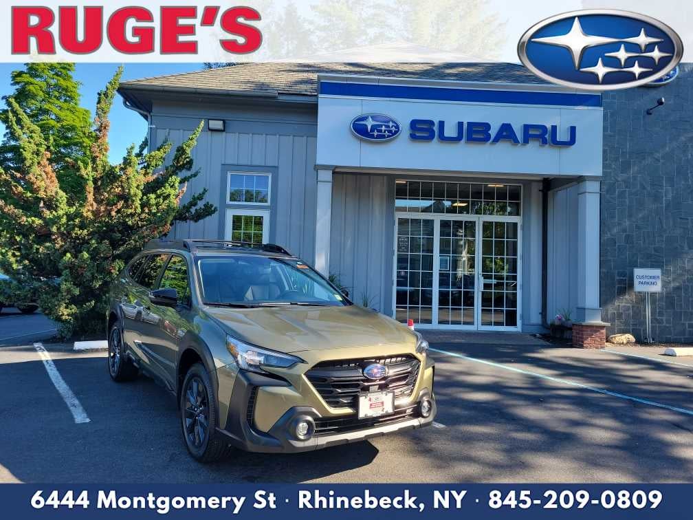 2023 Subaru Outback Onyx Edition