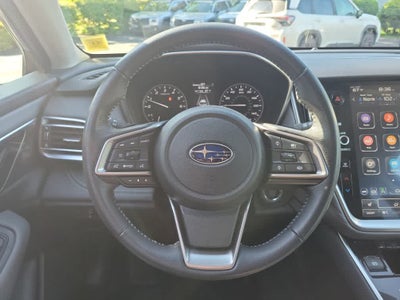 2023 Subaru Outback Onyx Edition