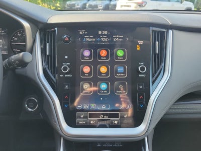 2023 Subaru Outback Onyx Edition