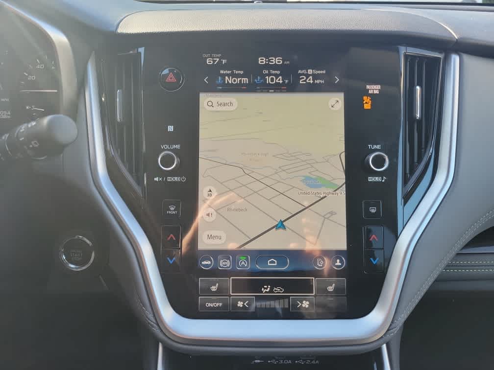2023 Subaru Outback Onyx Edition