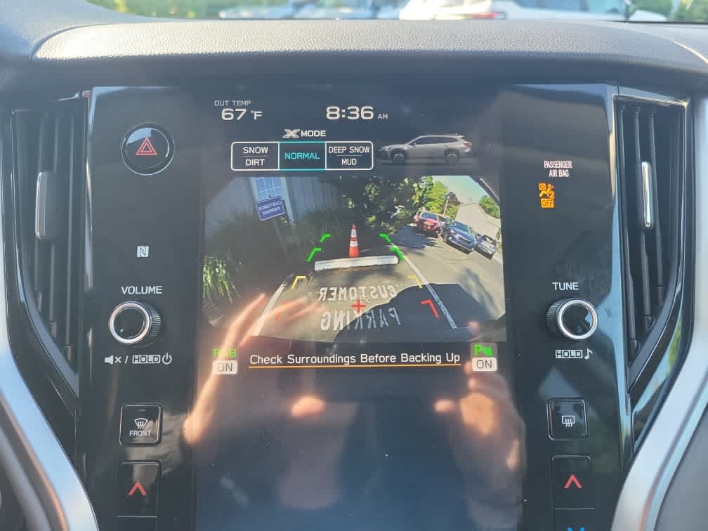 2023 Subaru Outback Onyx Edition