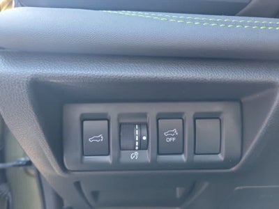 2023 Subaru Outback Onyx Edition