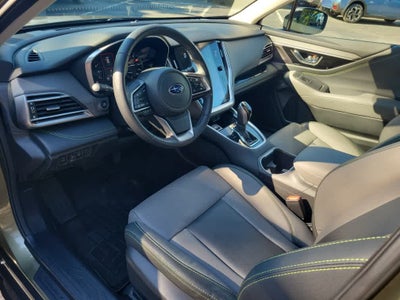 2023 Subaru Outback Onyx Edition