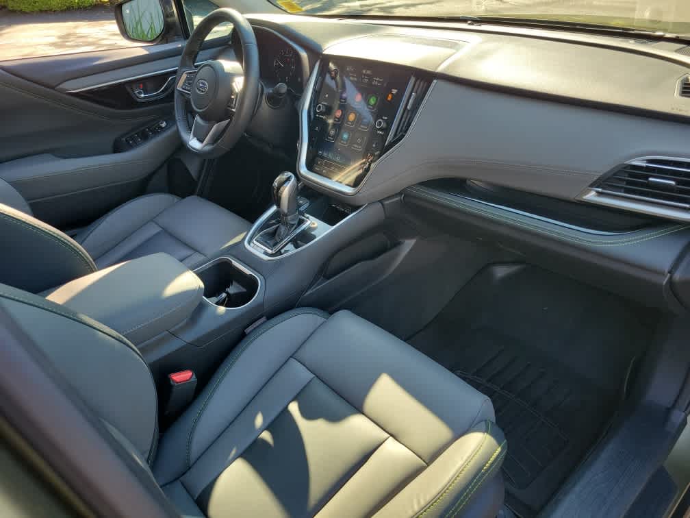 2023 Subaru Outback Onyx Edition