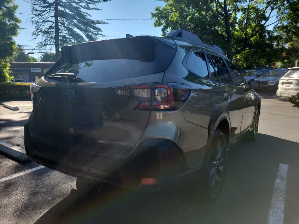 2023 Subaru Outback Onyx Edition
