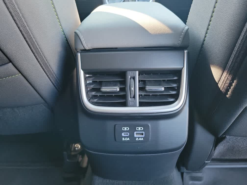 2023 Subaru Outback Onyx Edition