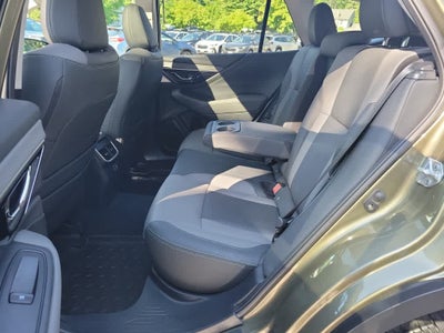 2023 Subaru Outback Onyx Edition