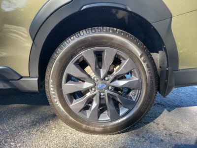 2023 Subaru Outback Onyx Edition